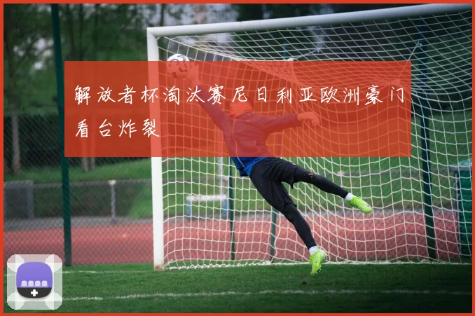解放者杯淘汰赛尼日利亚欧洲豪门看台炸裂