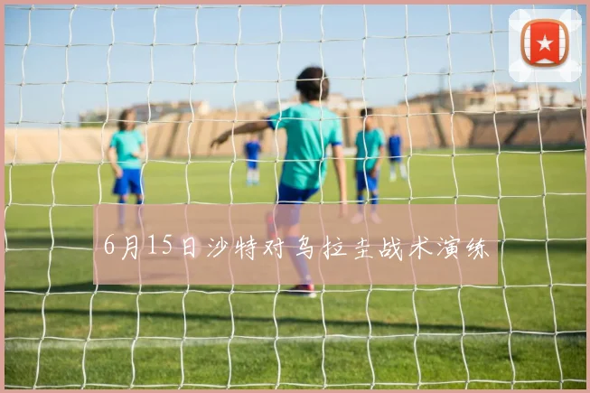 6月15日沙特对乌拉圭战术演练